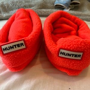 HUNTER boot socks